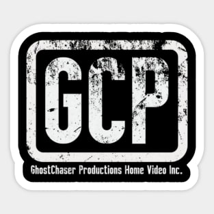 GCP Home Video Sticker